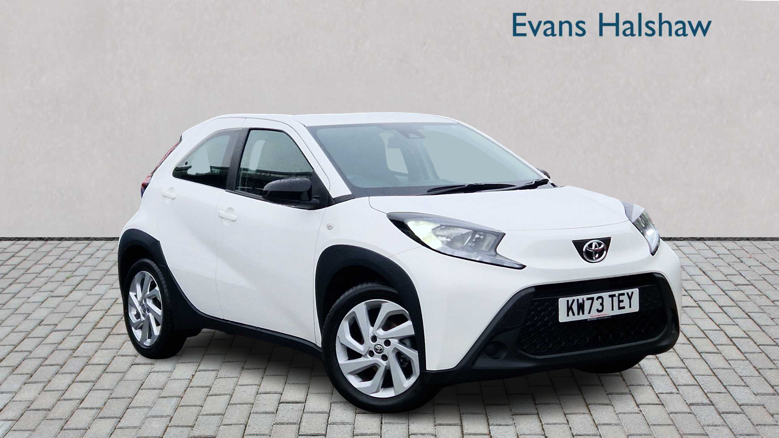 Main listing image - Toyota Aygo X
