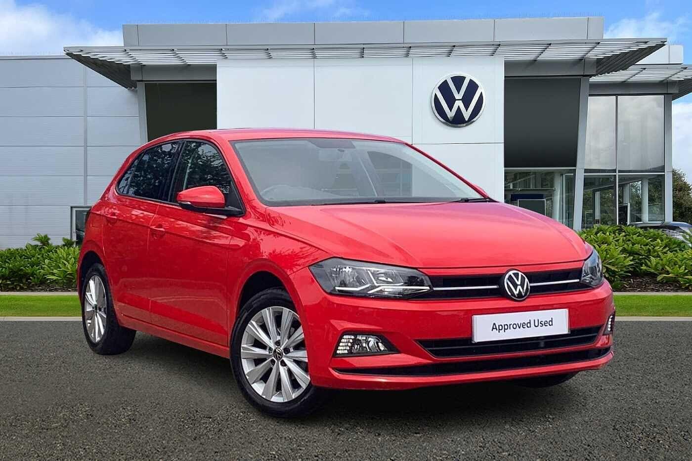 Main listing image - Volkswagen Polo