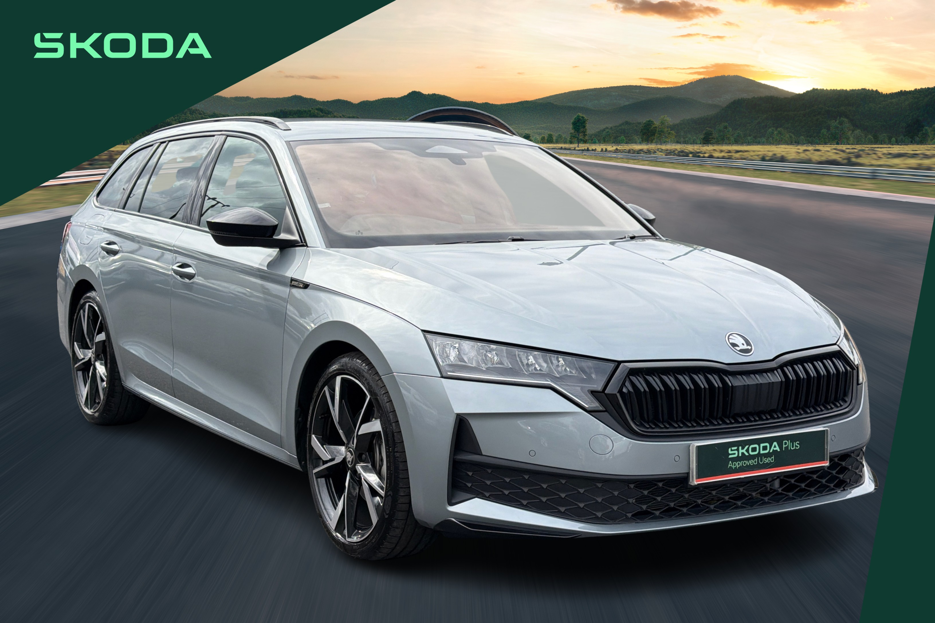 Main listing image - Skoda Octavia