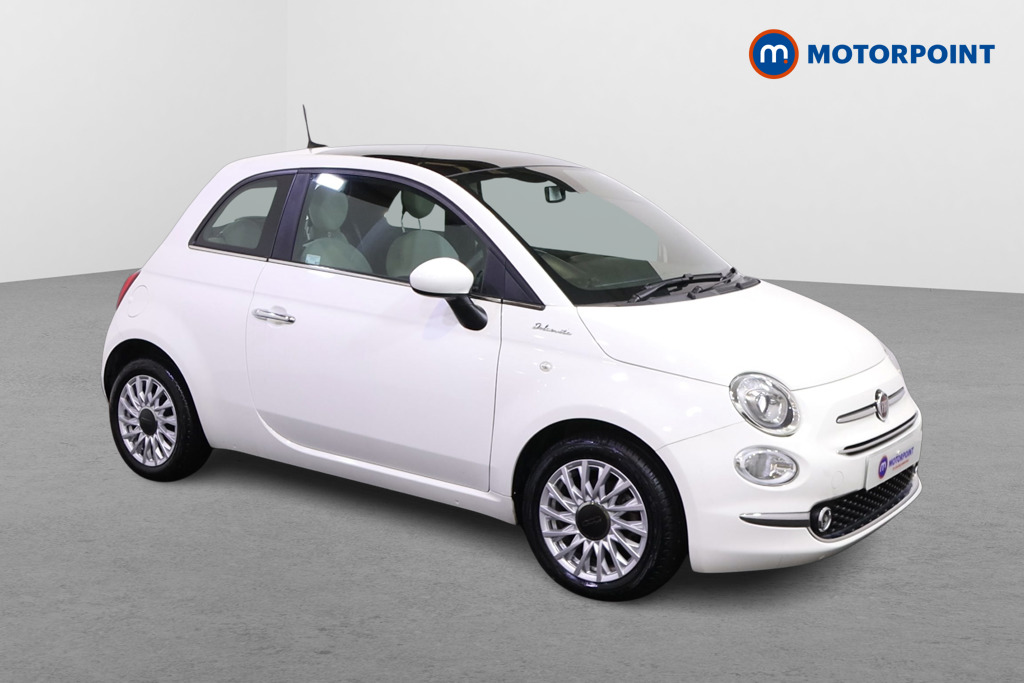 Main listing image - Fiat 500