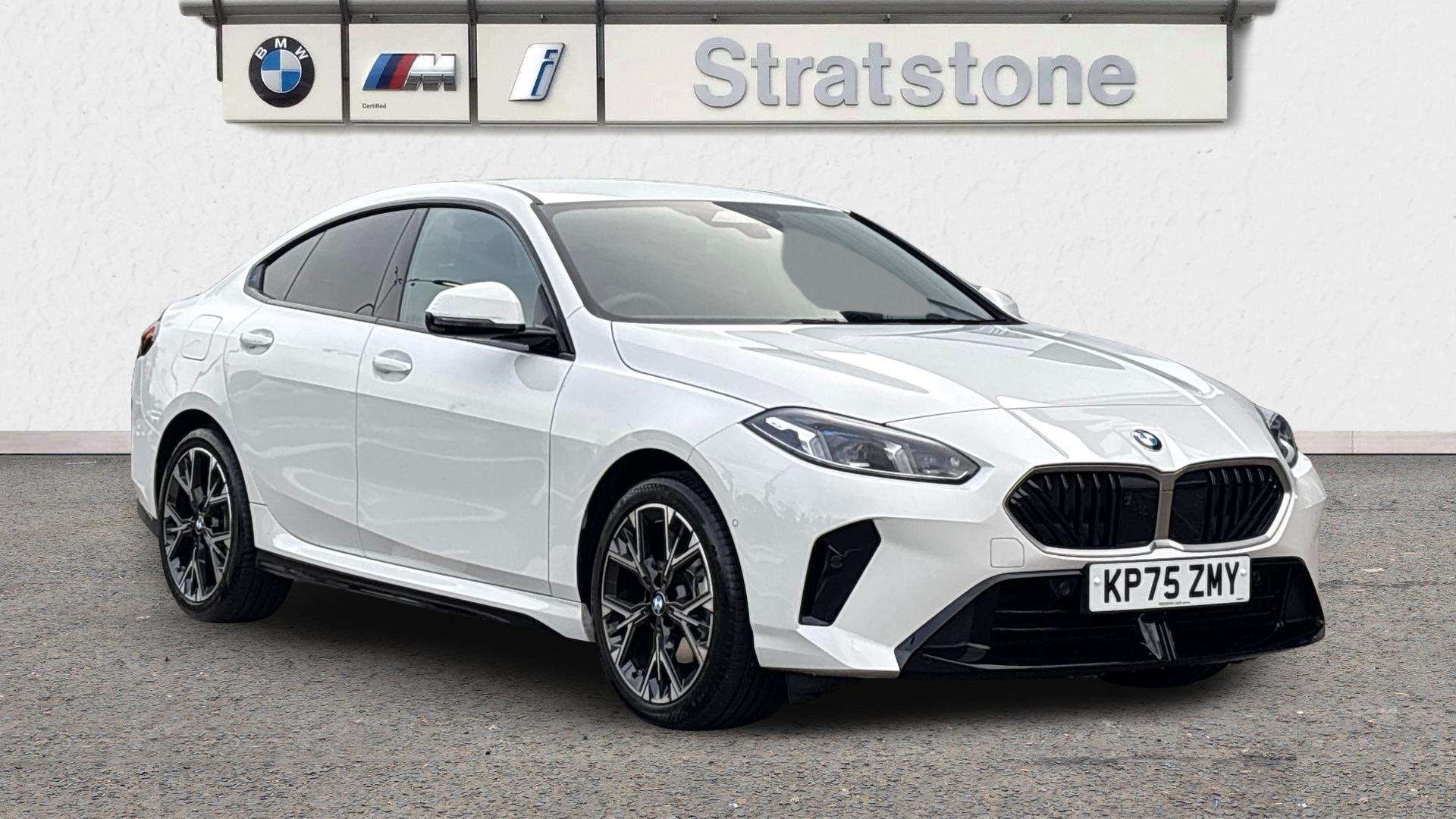 Main listing image - BMW 2 Series Gran Coupe