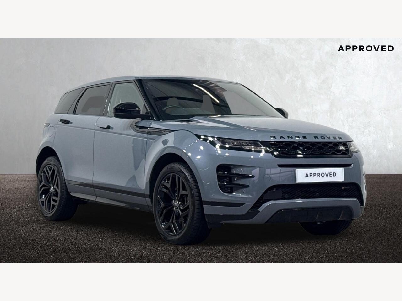 Main listing image - Land Rover Range Rover Evoque