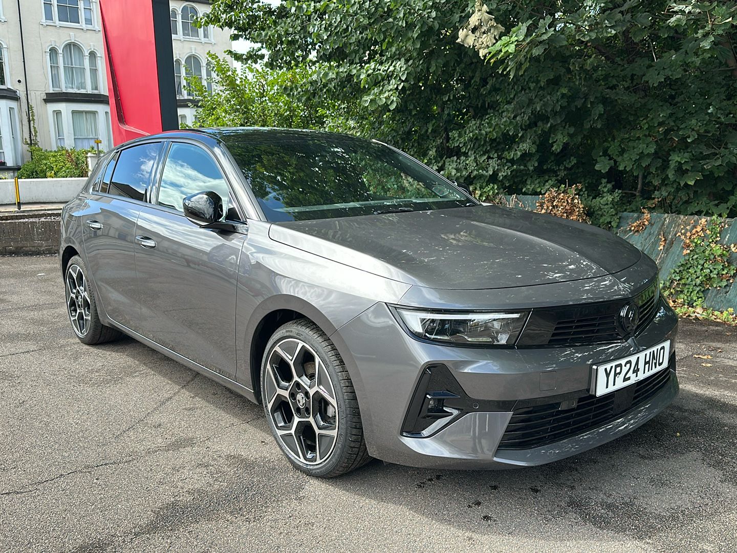 Main listing image - Vauxhall Astra