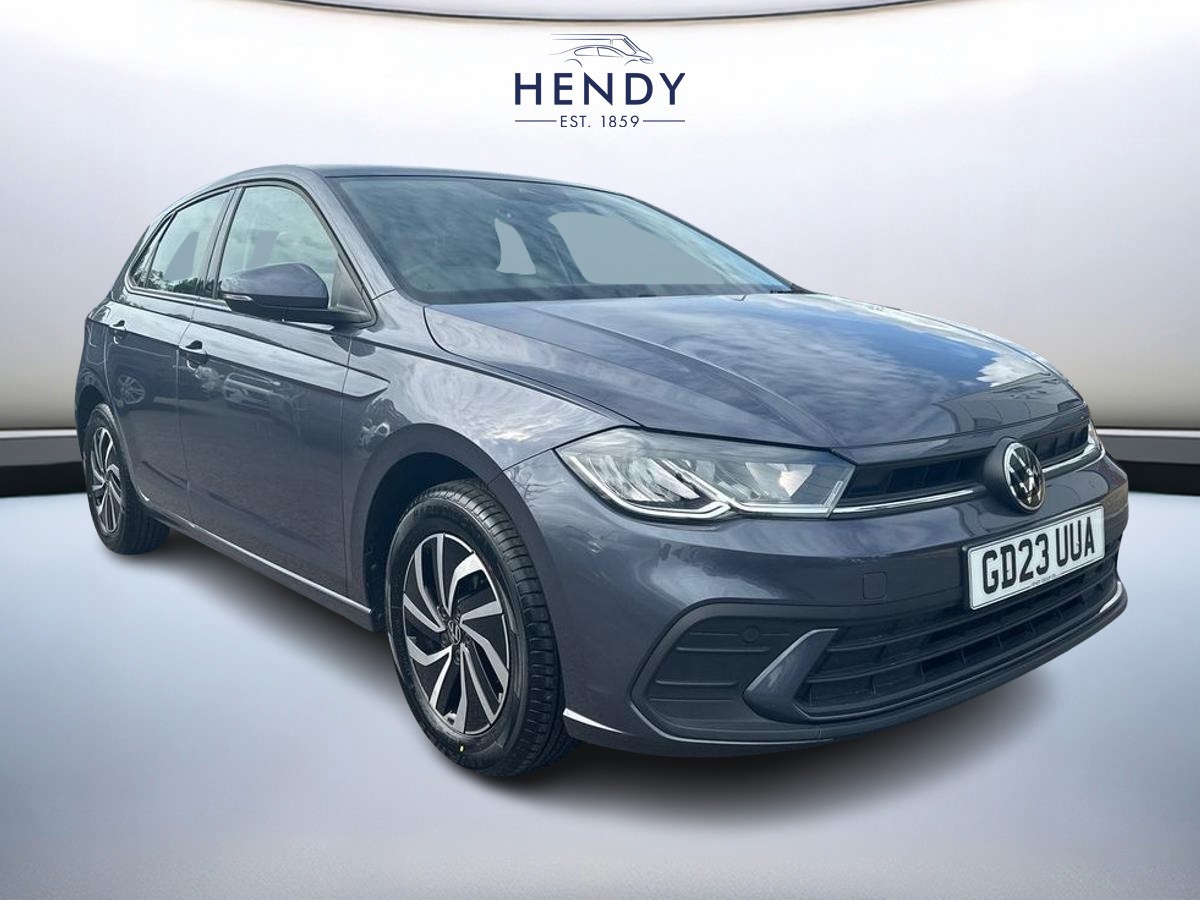 Main listing image - Volkswagen Polo