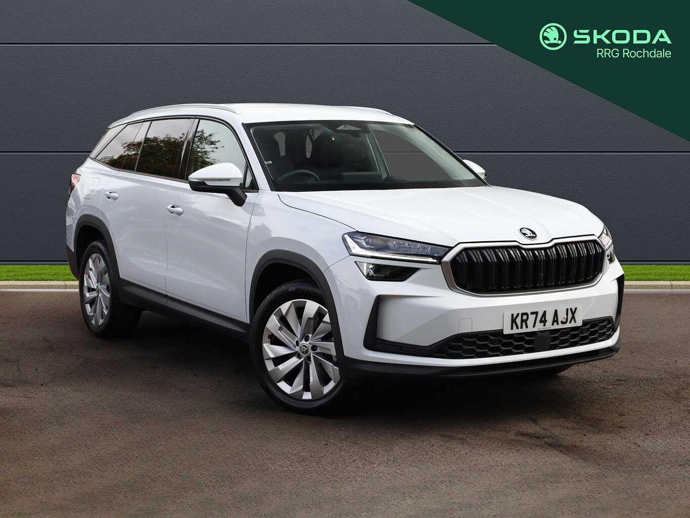 Main listing image - Skoda Kodiaq