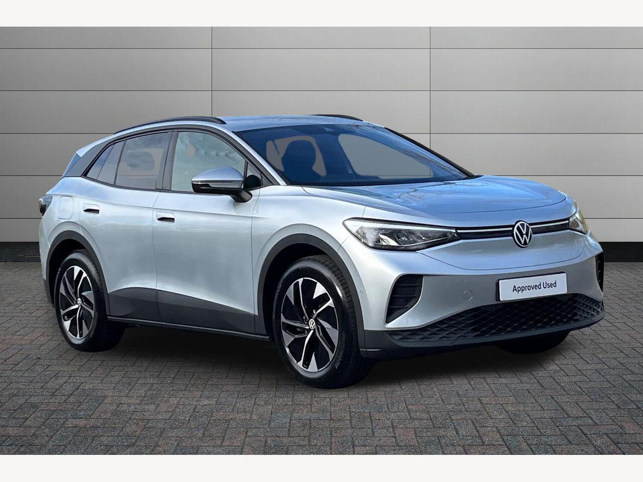 Main listing image - Volkswagen ID.4