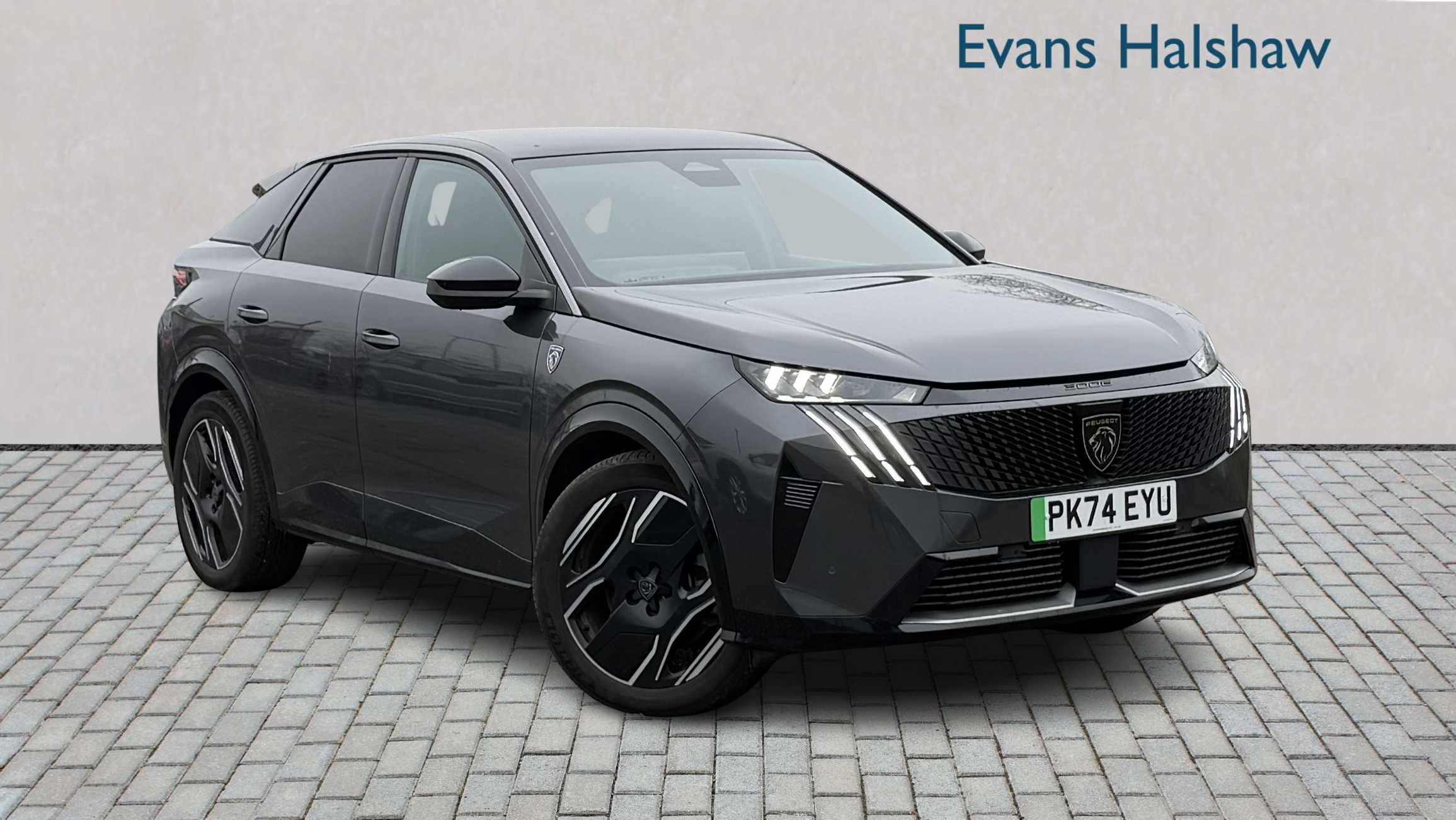 Main listing image - Peugeot 3008