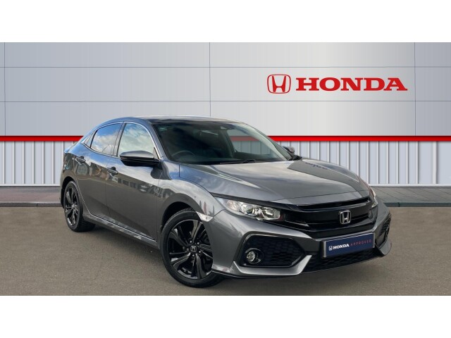 Main listing image - Honda Civic
