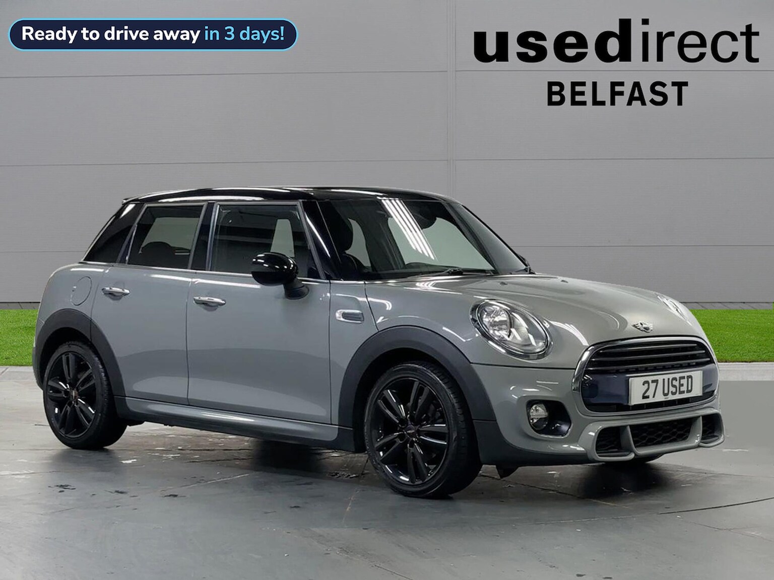 Main listing image - MINI Hatchback 5dr