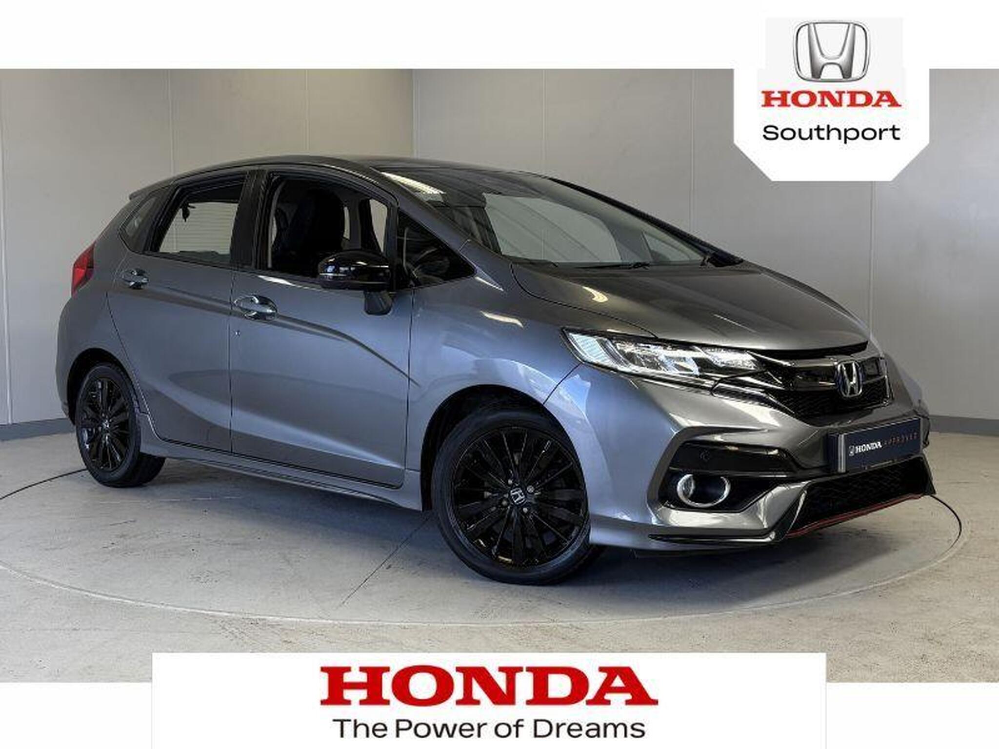 Main listing image - Honda Jazz
