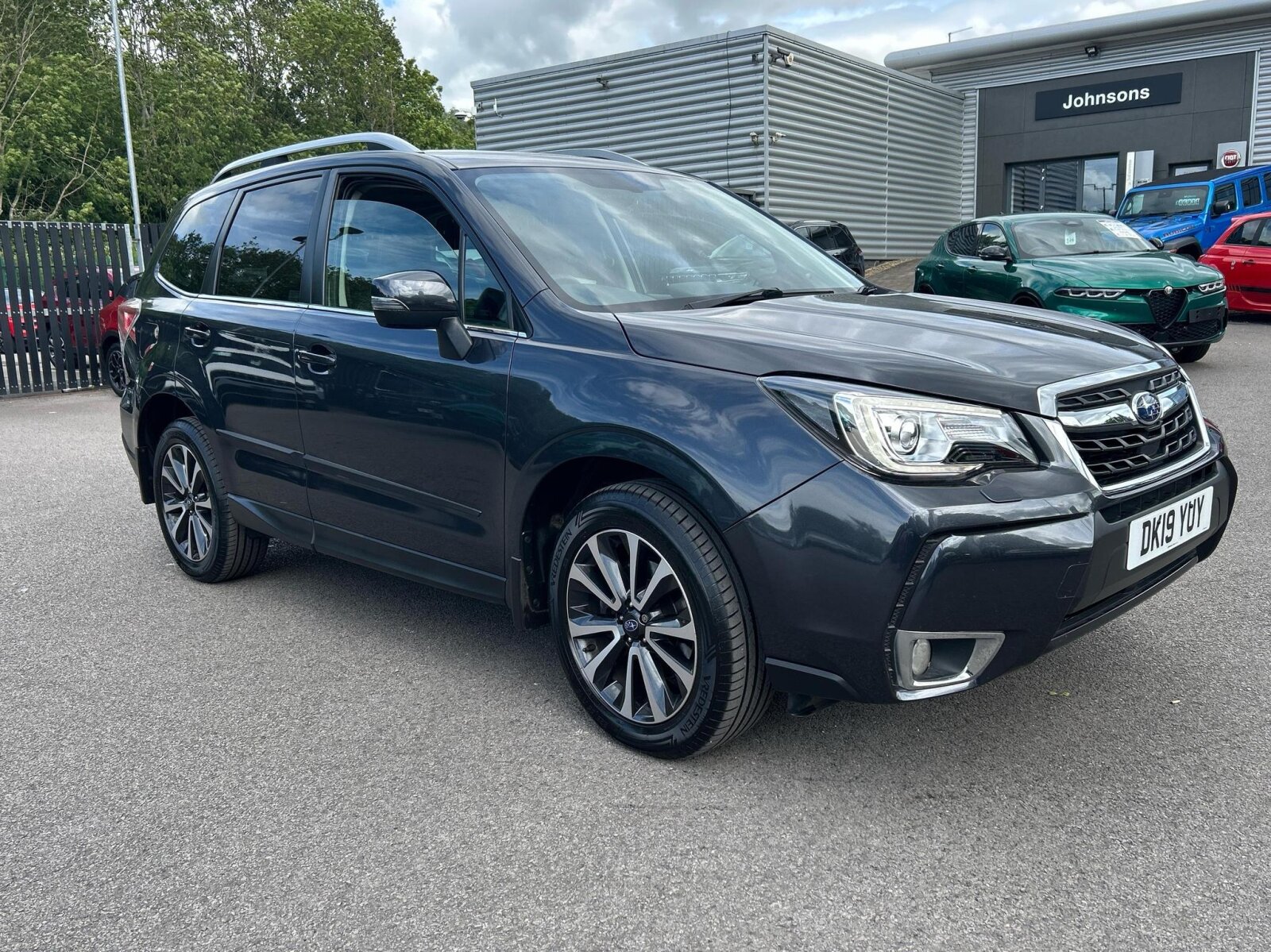 Main listing image - Subaru Forester