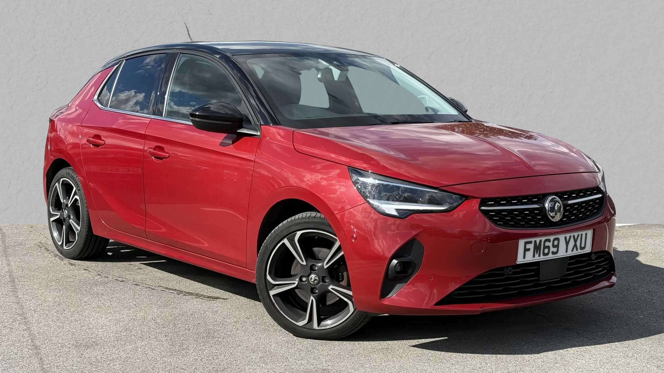 Main listing image - Vauxhall Corsa