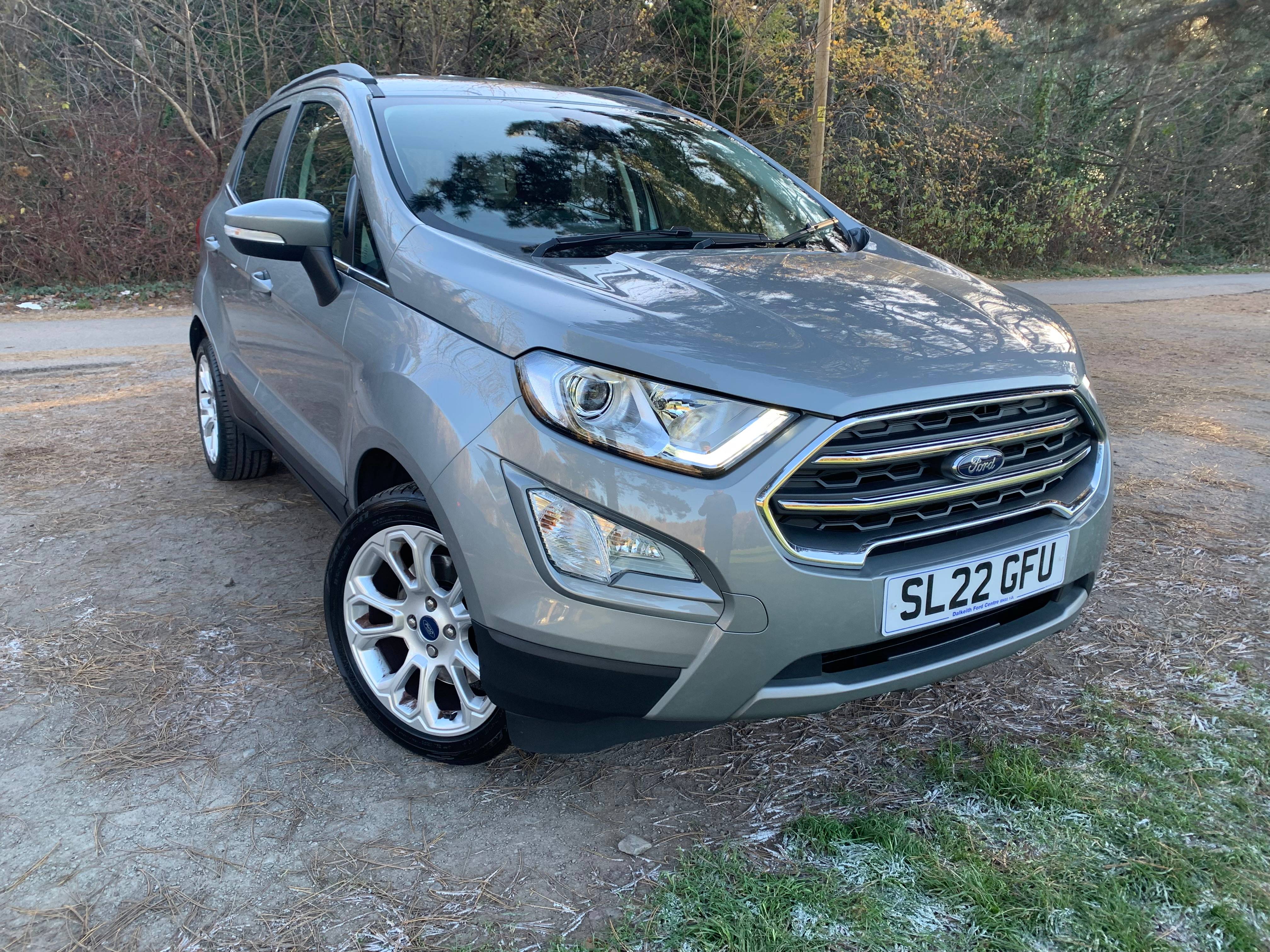 Main listing image - Ford EcoSport