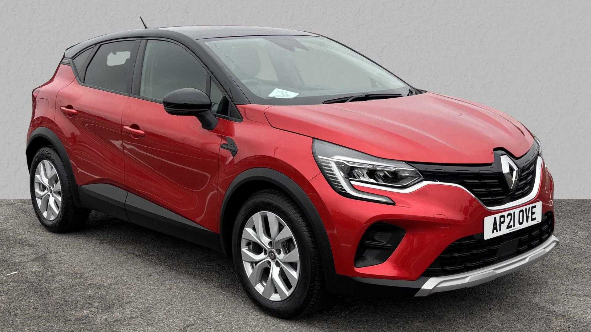 Main listing image - Renault Captur