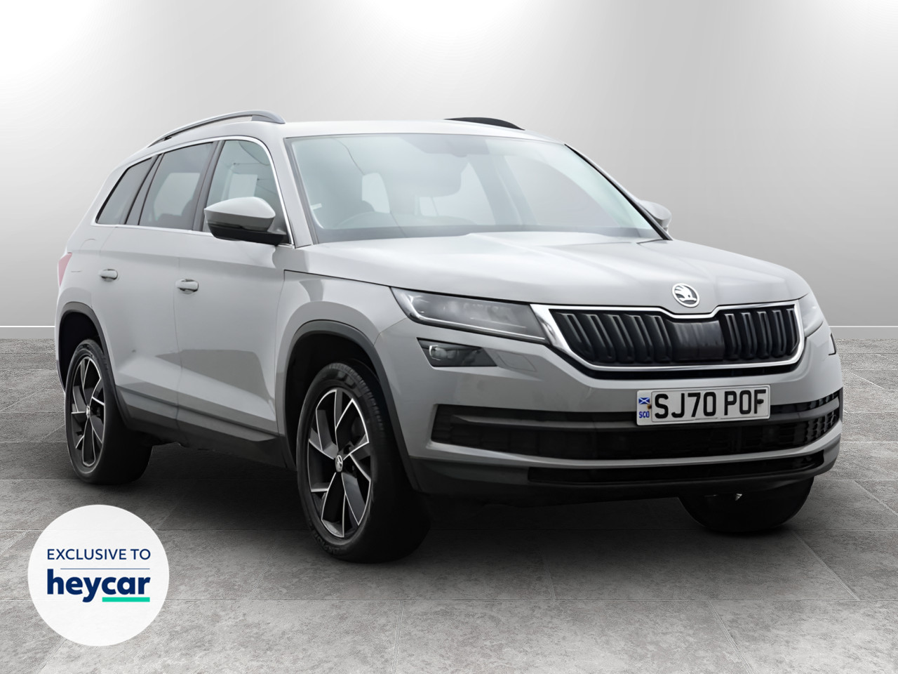 Main listing image - Skoda Kodiaq