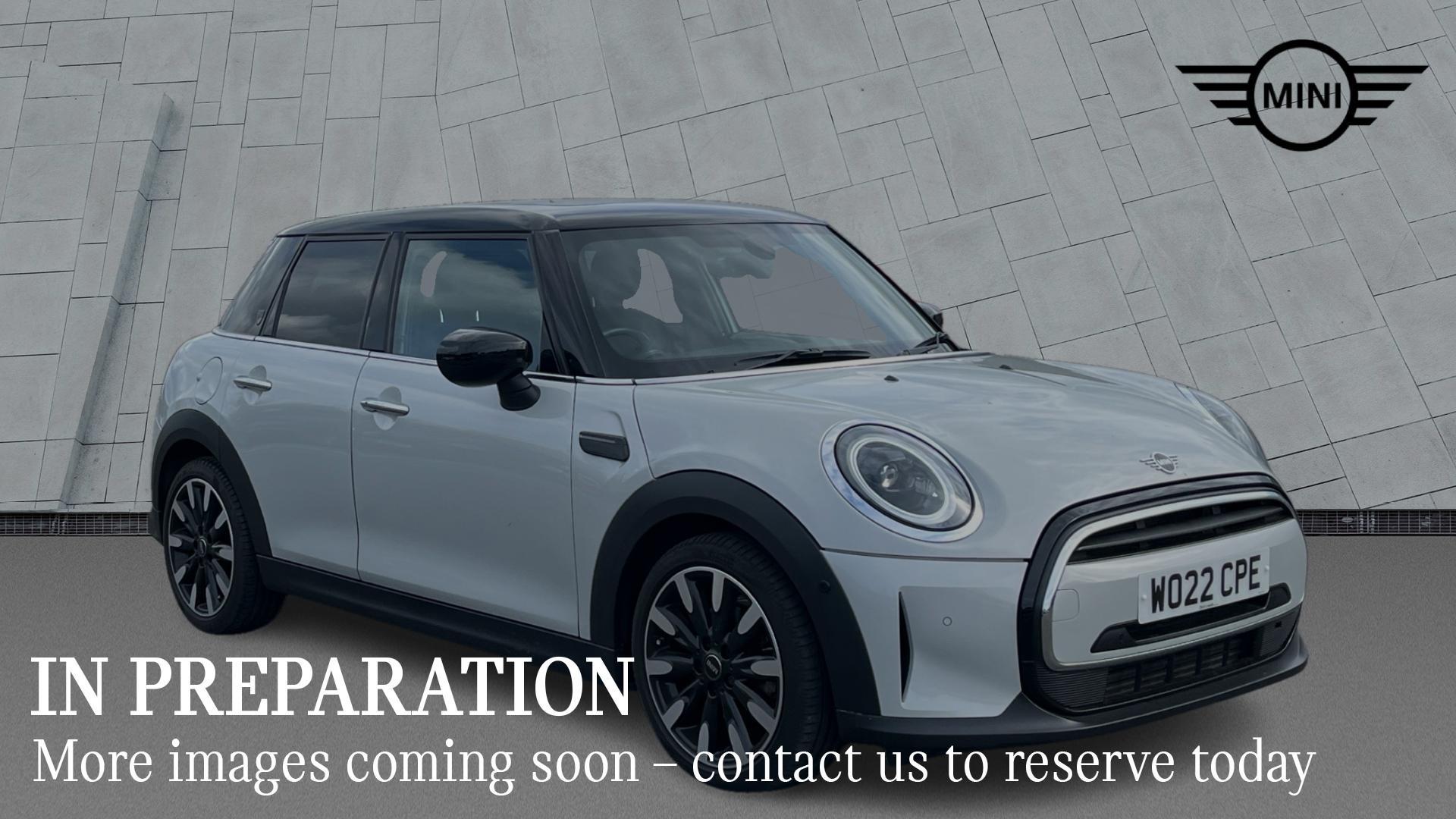 Main listing image - MINI Hatchback 5dr