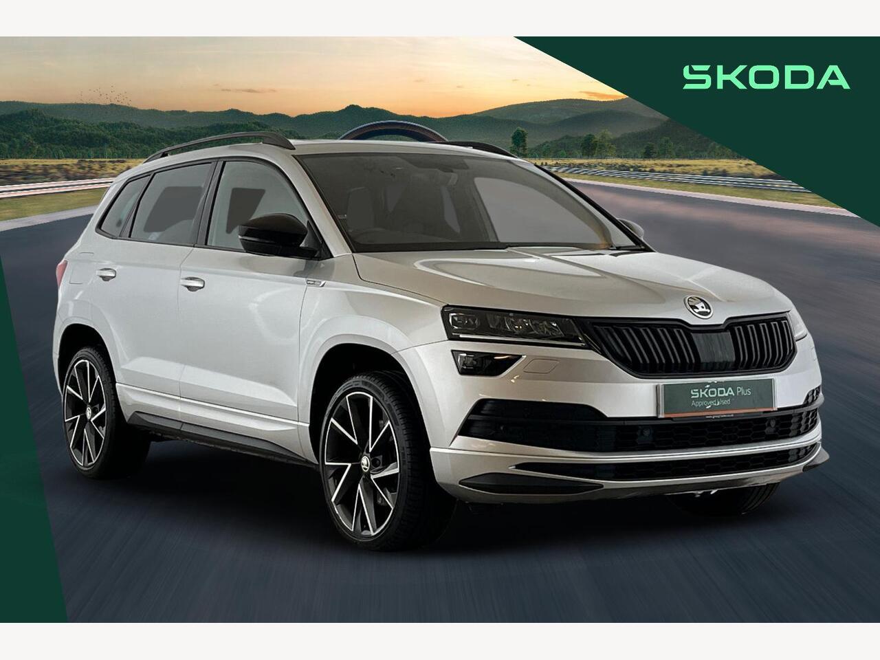 Main listing image - Skoda Karoq