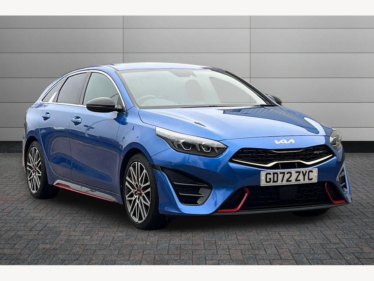 Main listing image - Kia ProCeed