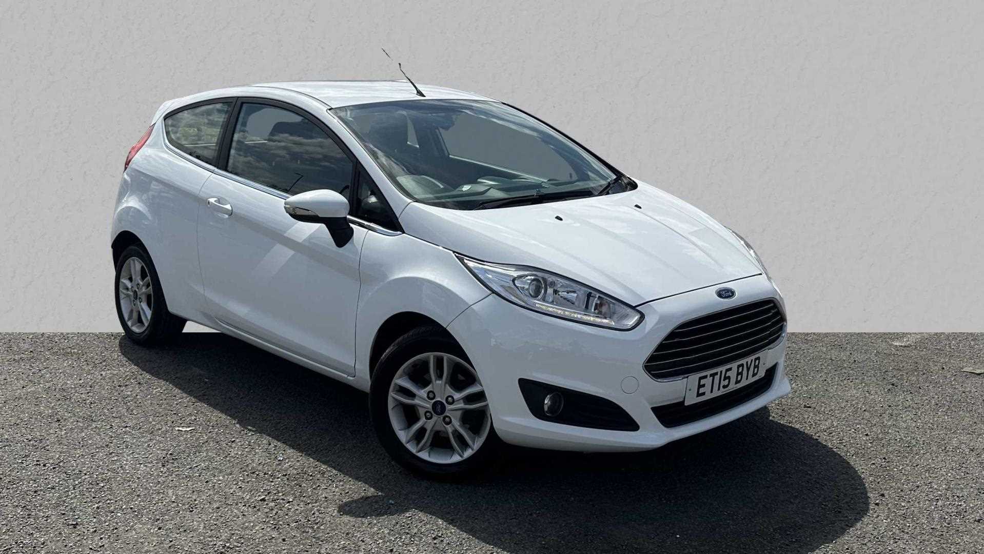 Main listing image - Ford Fiesta