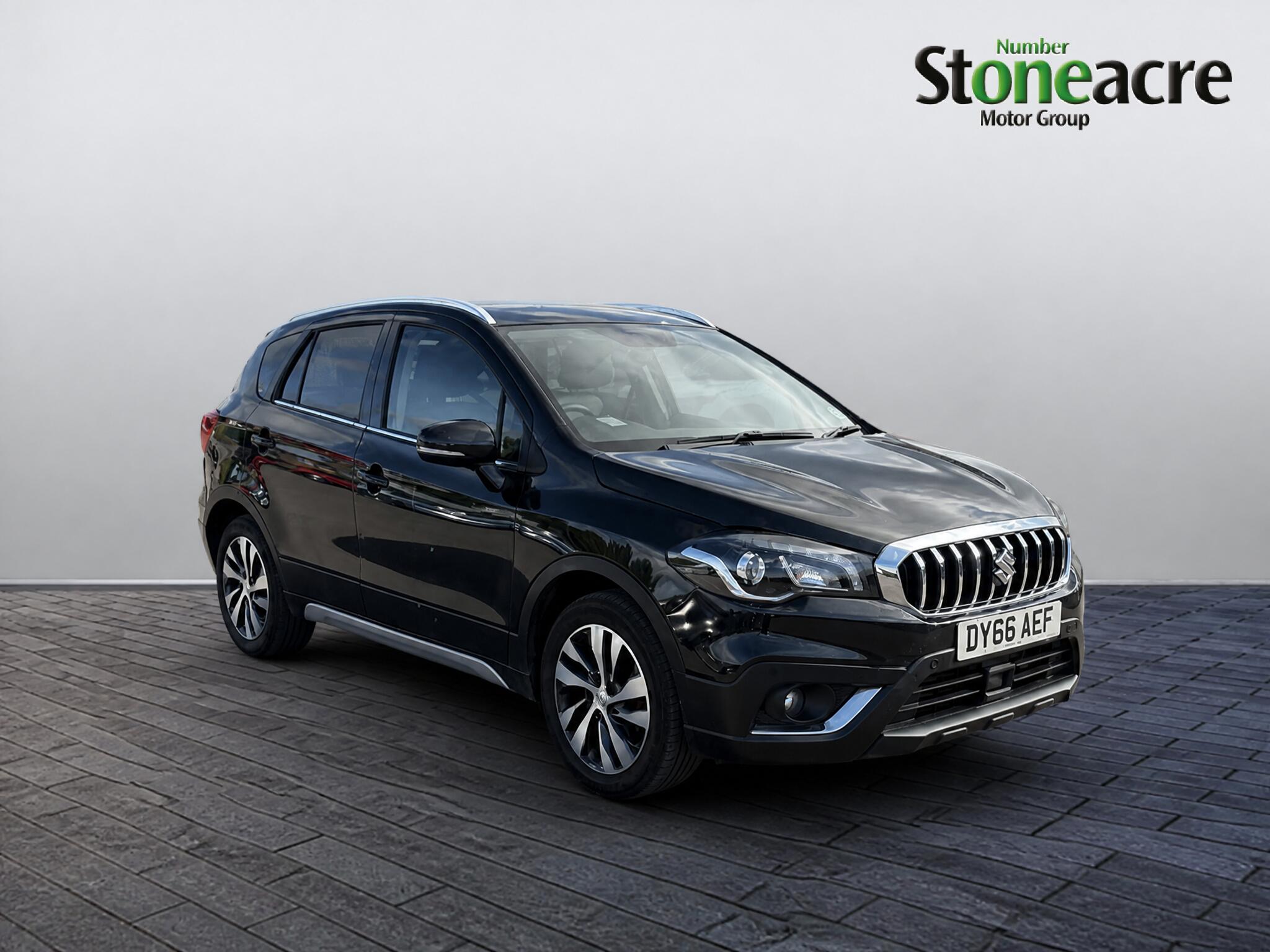 Main listing image - Suzuki SX4 S-Cross