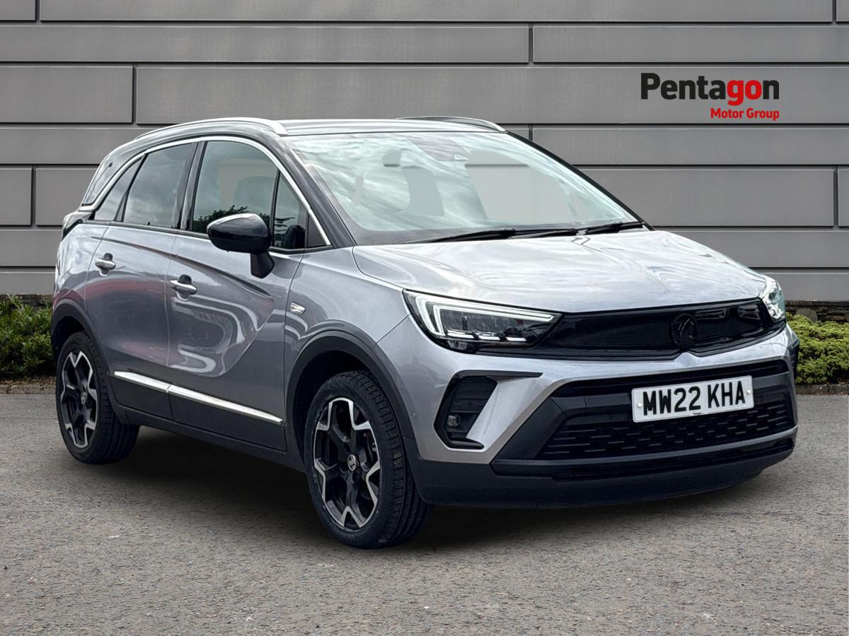 Main listing image - Vauxhall Crossland