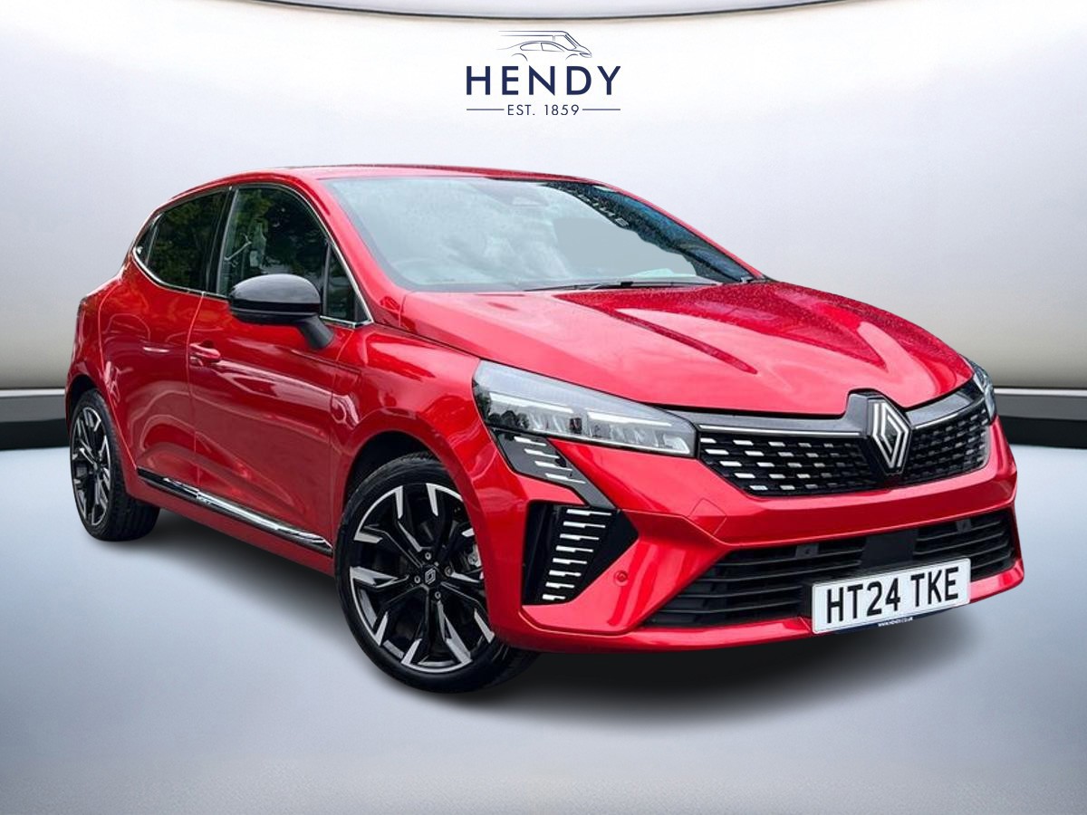 Main listing image - Renault Clio