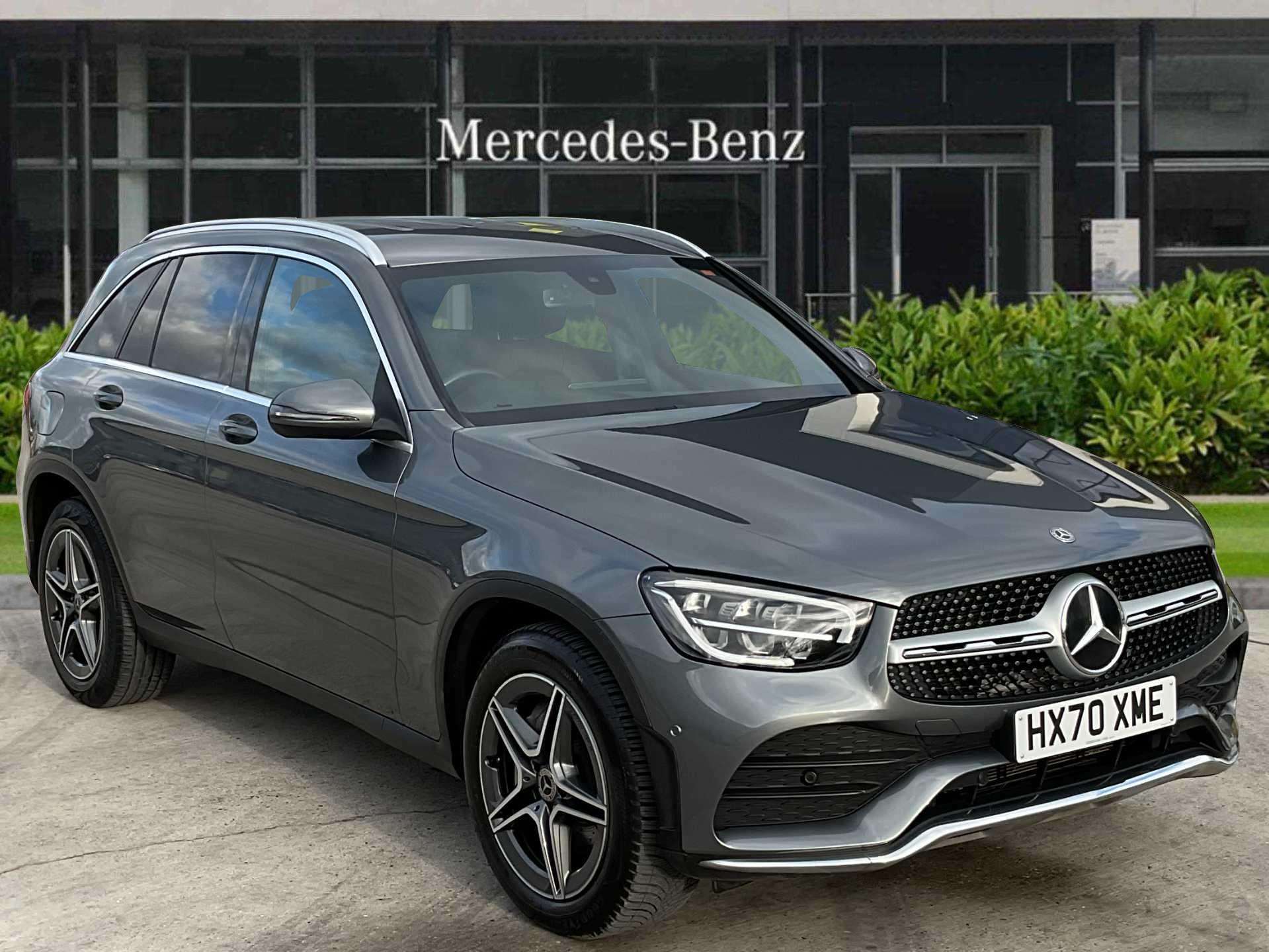 Main listing image - Mercedes-Benz GLC