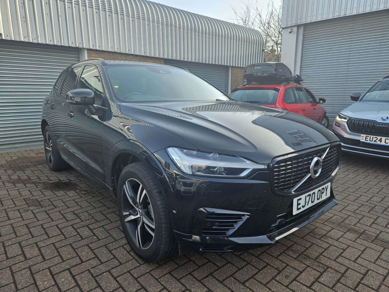 Main listing image - Volvo XC60