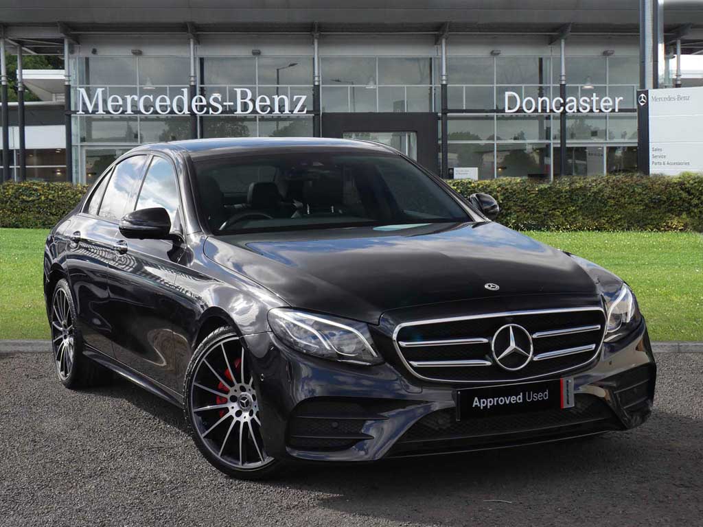 Main listing image - Mercedes-Benz E-Class