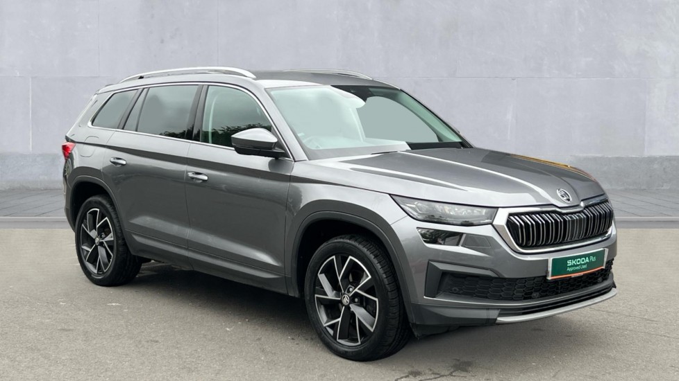 Main listing image - Skoda Kodiaq