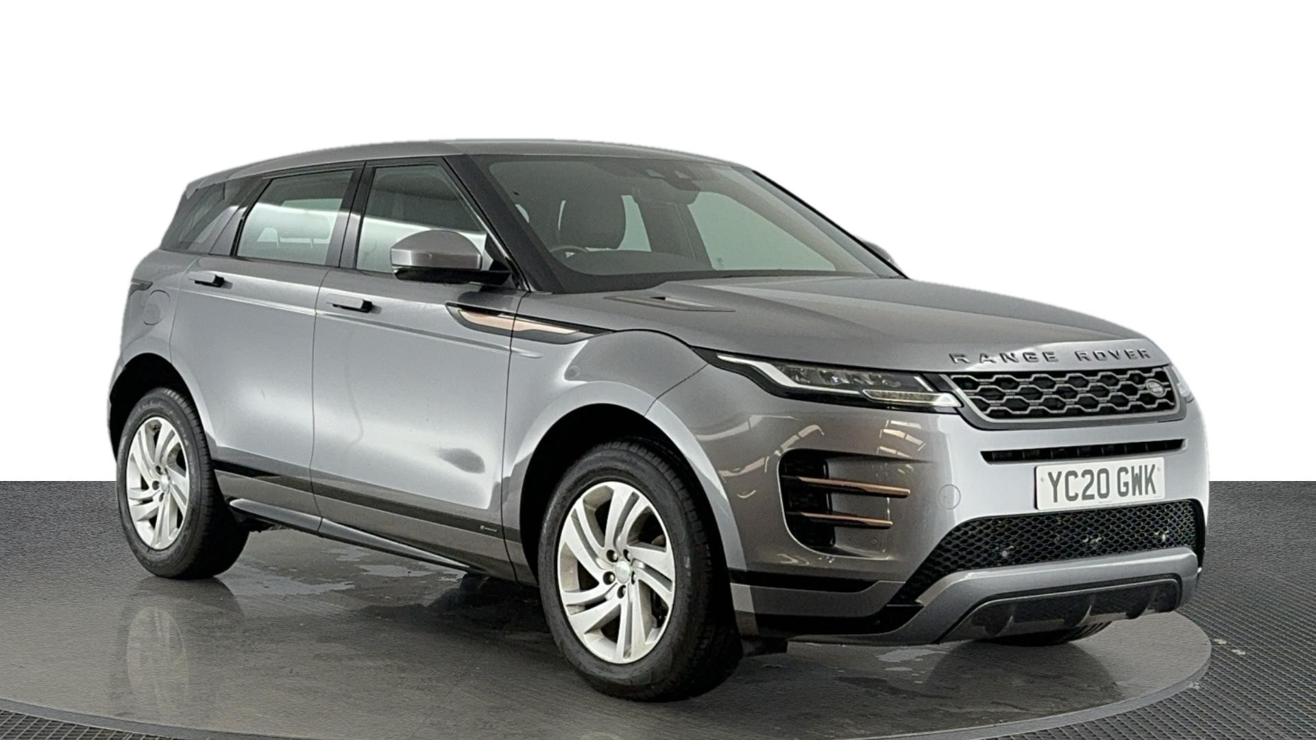 Main listing image - Land Rover Range Rover Evoque