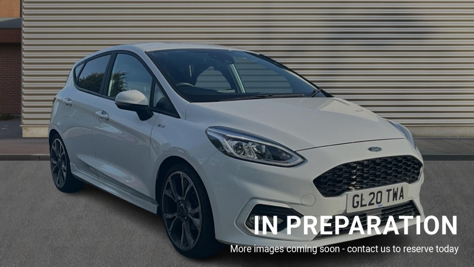 Main listing image - Ford Fiesta