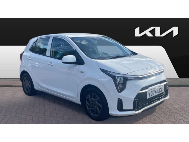 Main listing image - Kia Picanto