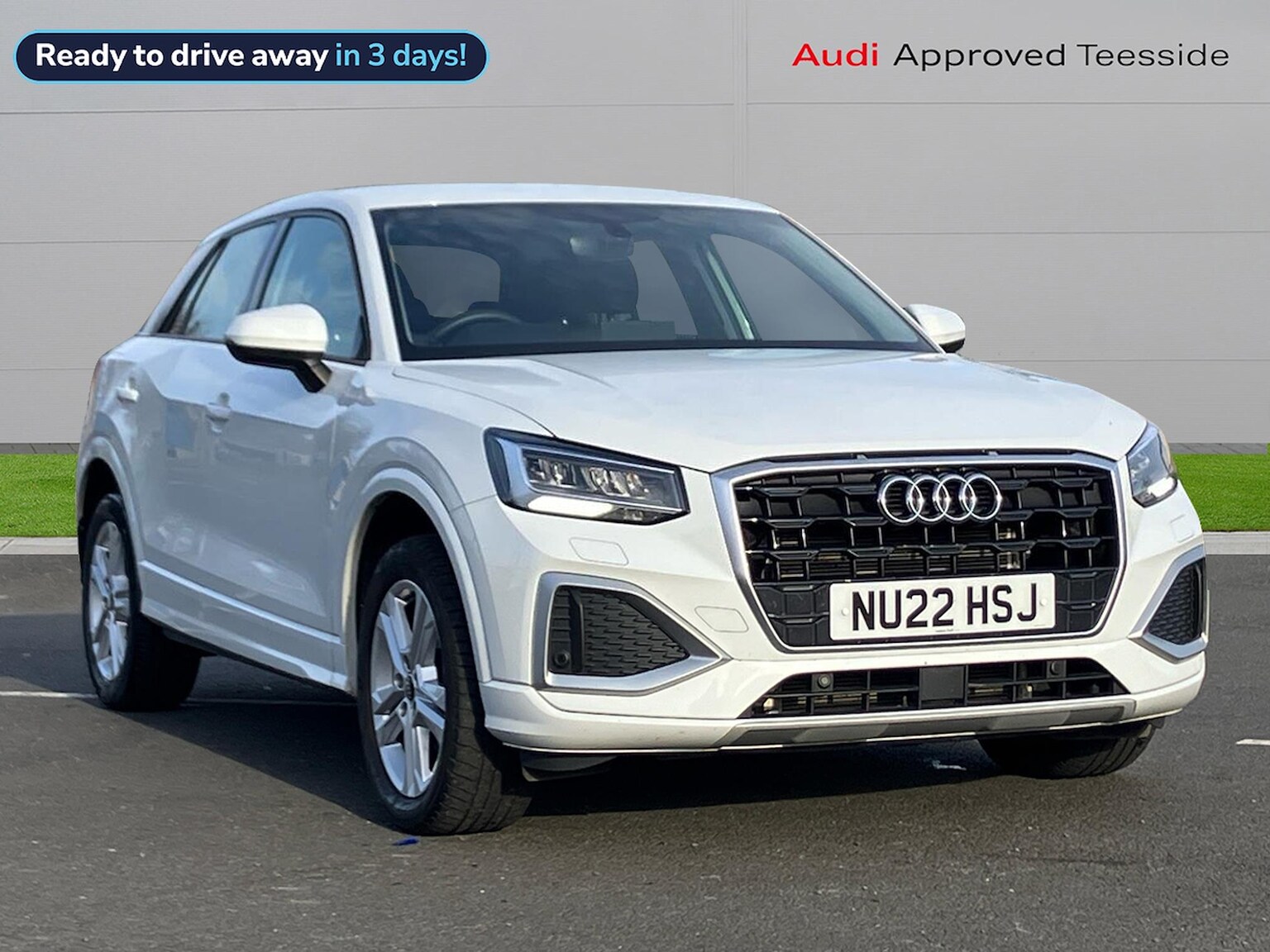 Main listing image - Audi Q2