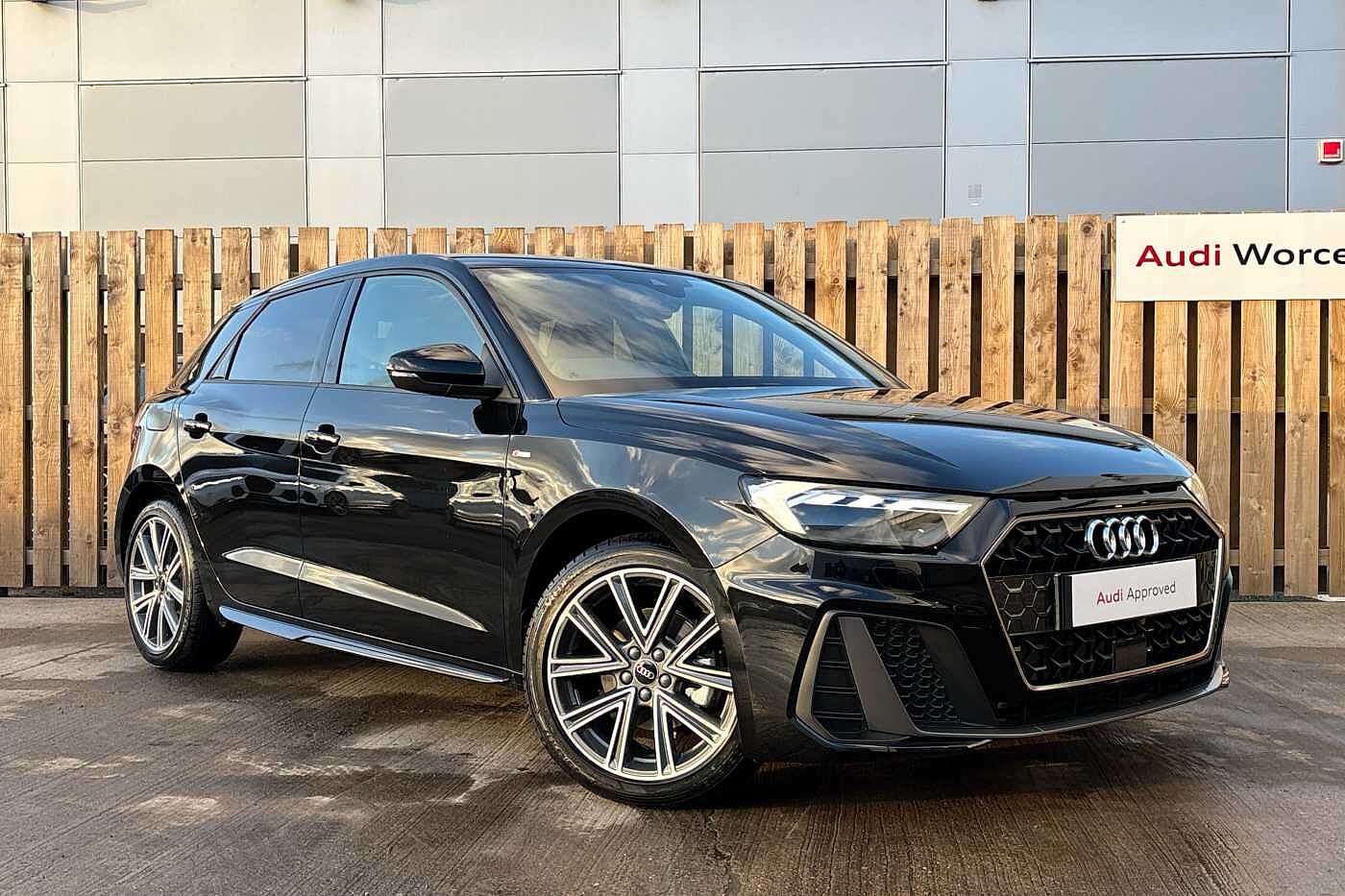 Main listing image - Audi A1