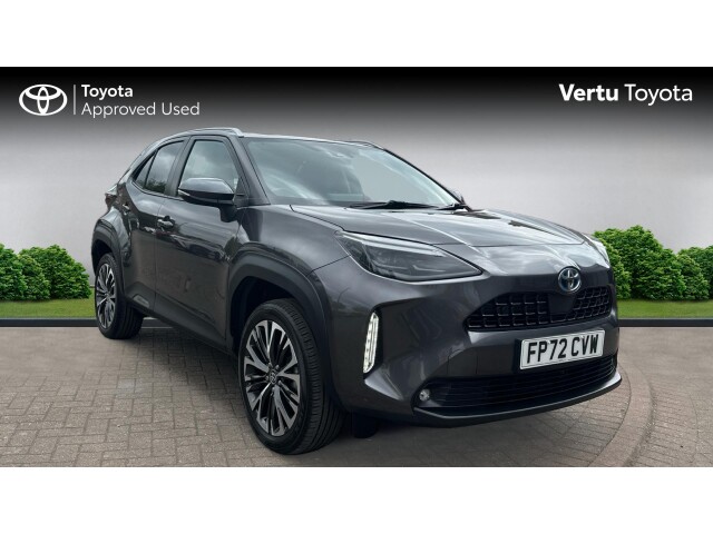 Main listing image - Toyota Yaris Cross