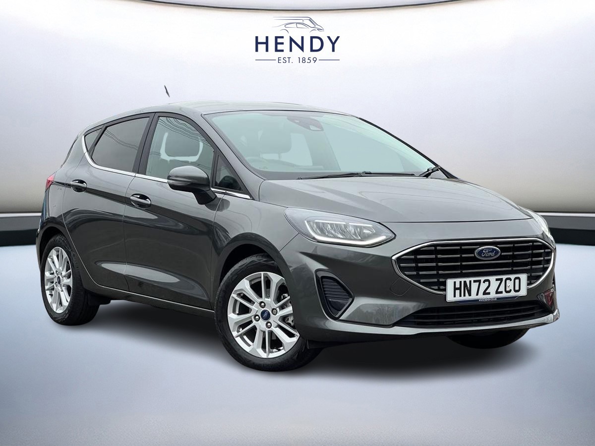 Main listing image - Ford Fiesta