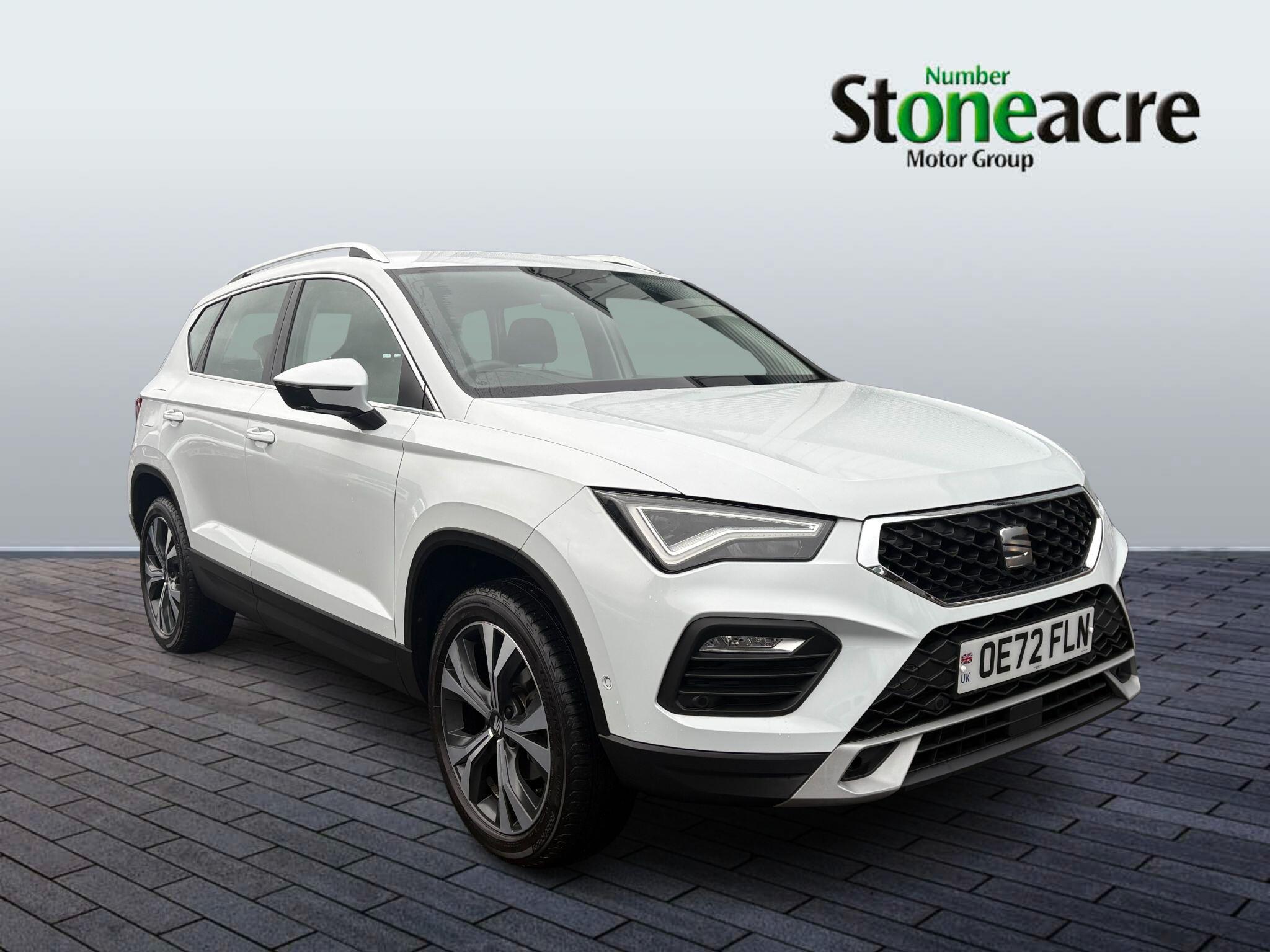 Main listing image - SEAT Ateca