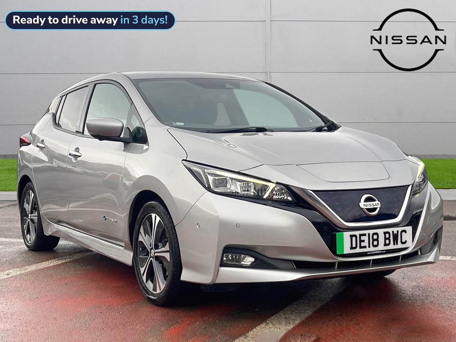 Main listing image - Nissan Leaf