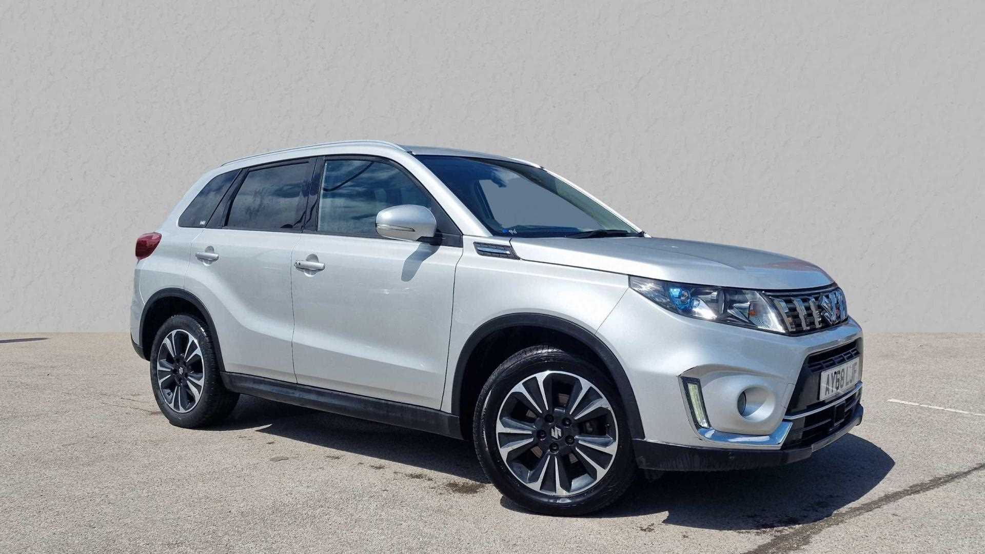 Main listing image - Suzuki Vitara