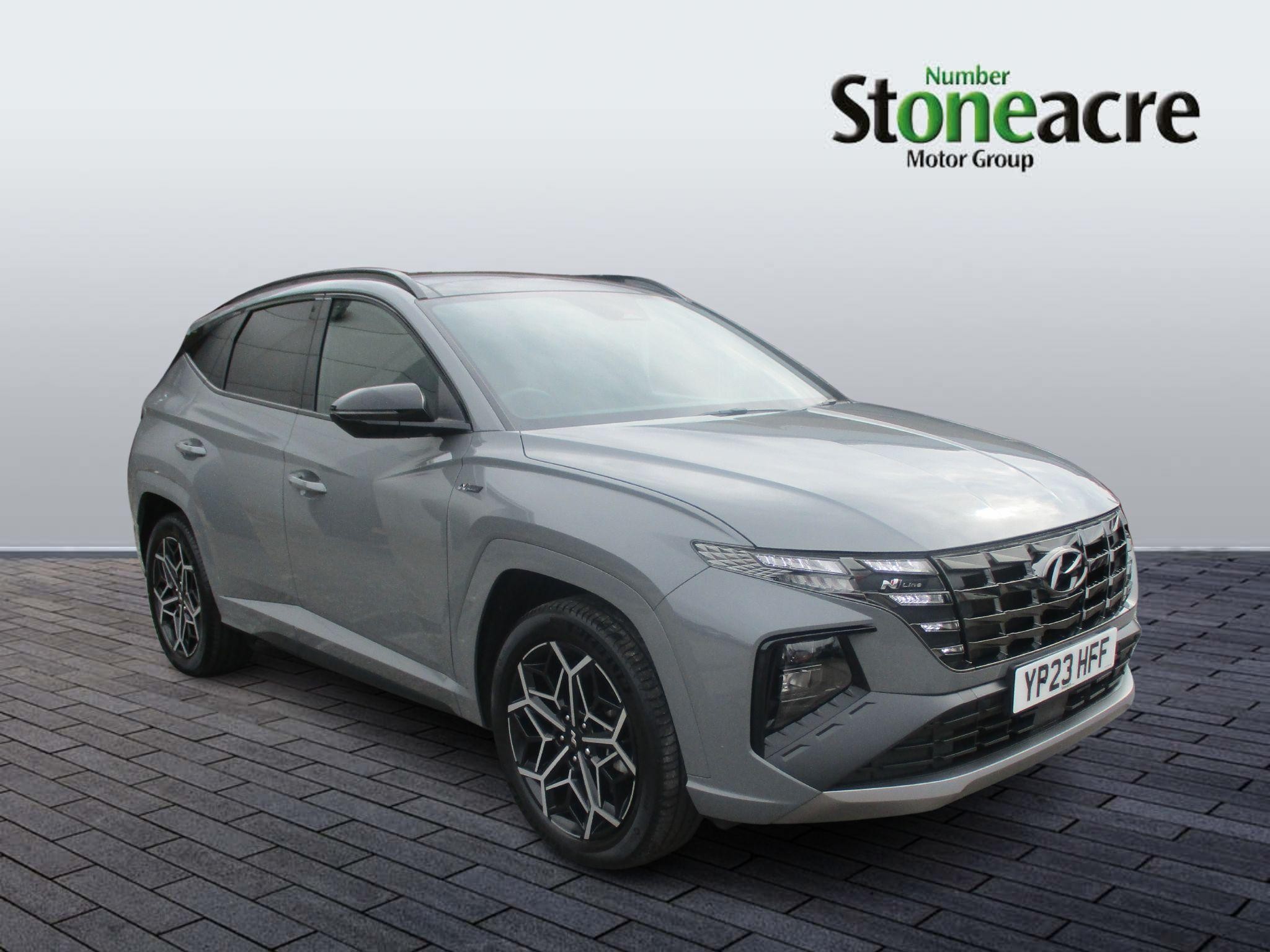 Main listing image - Hyundai Tucson