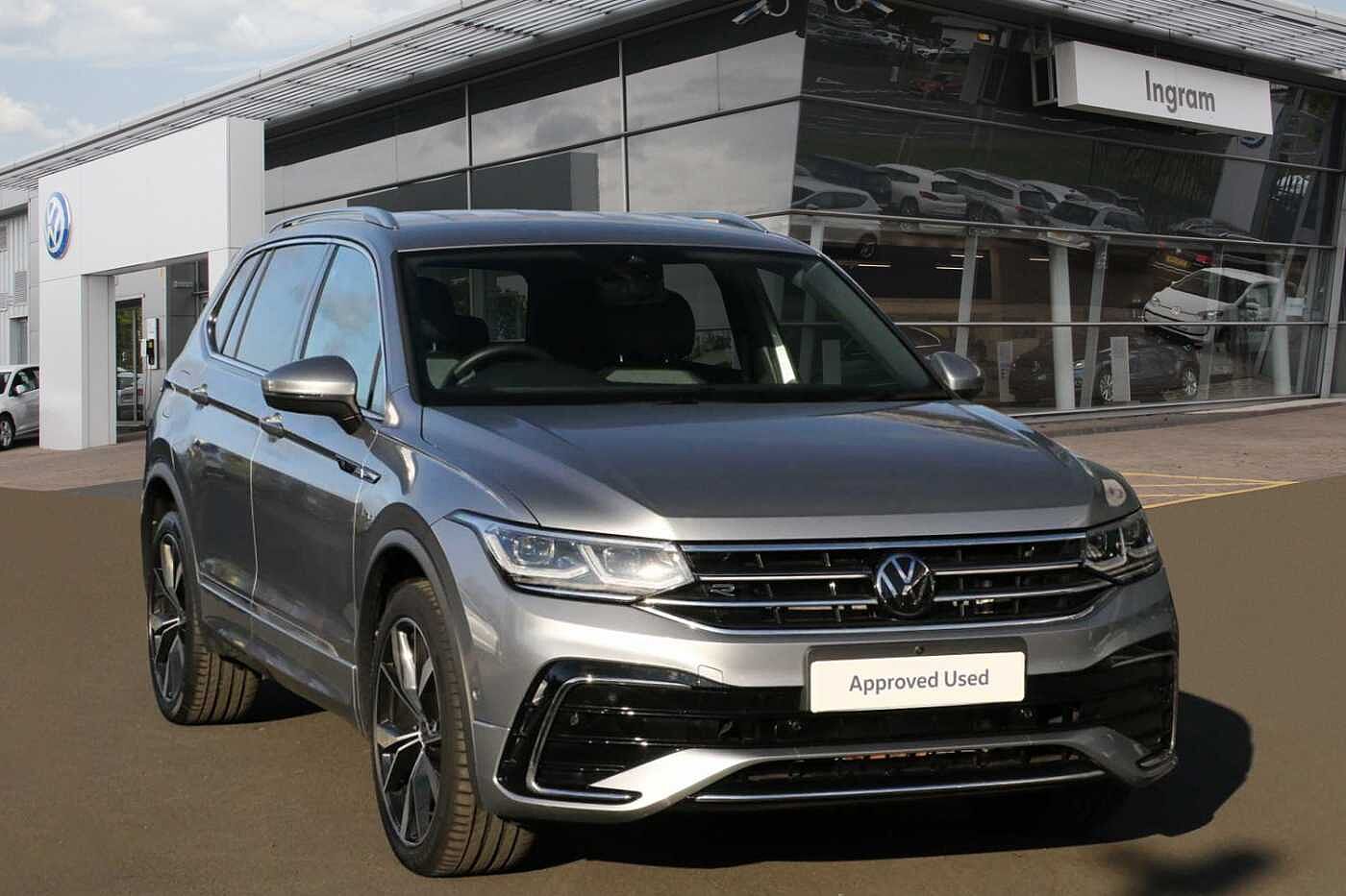 Main listing image - Volkswagen Tiguan Allspace