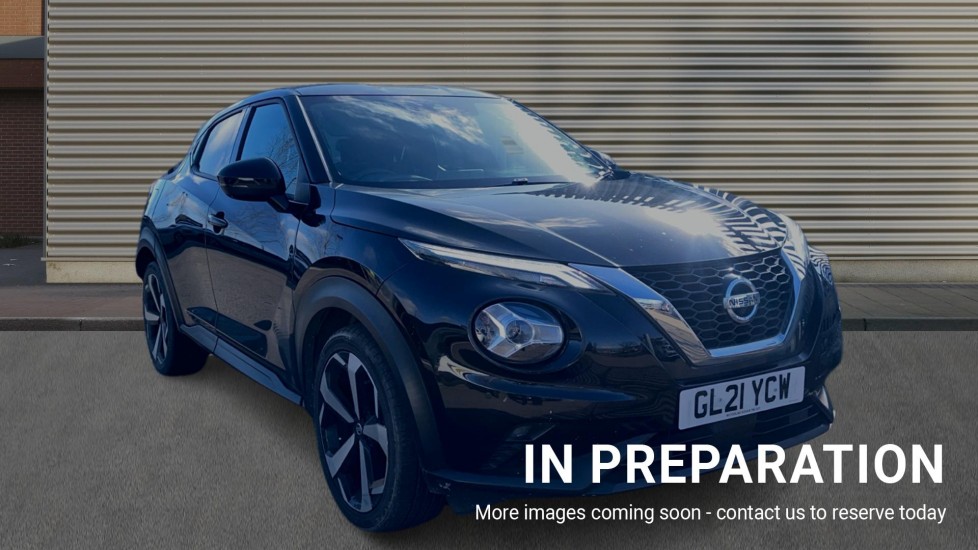 Main listing image - Nissan Juke