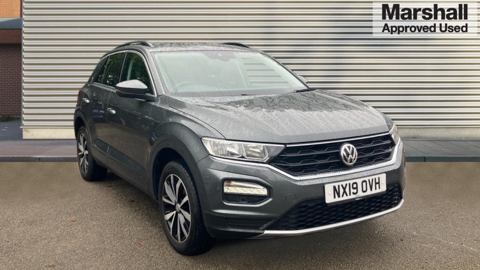 Main listing image - Volkswagen T-Roc