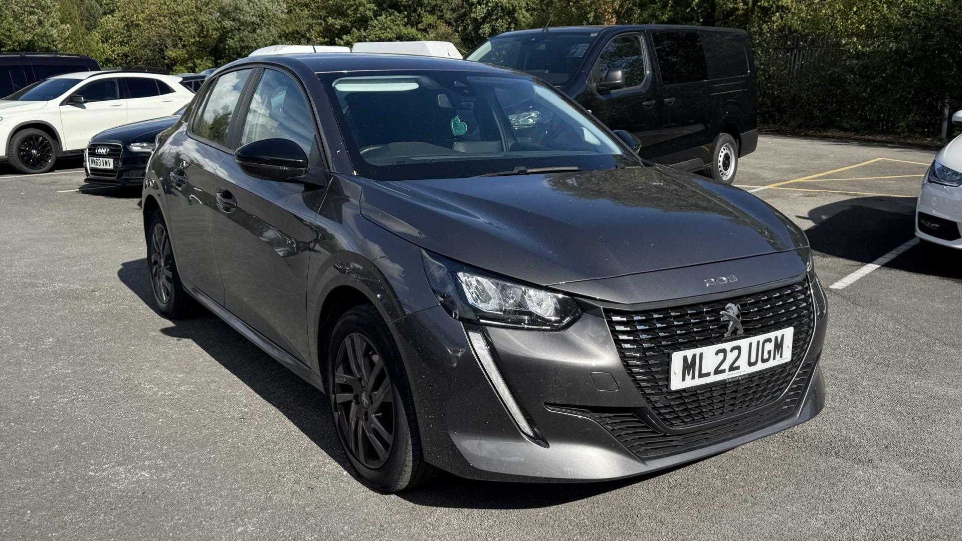 Main listing image - Peugeot 208