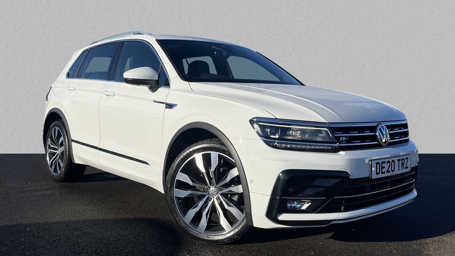 Main listing image - Volkswagen Tiguan