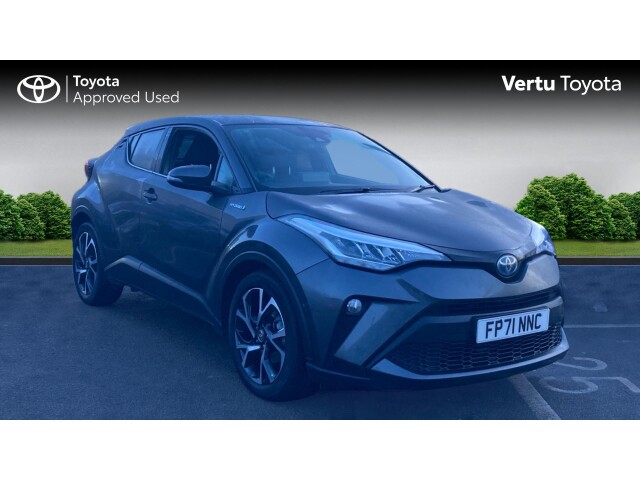 Main listing image - Toyota C-HR