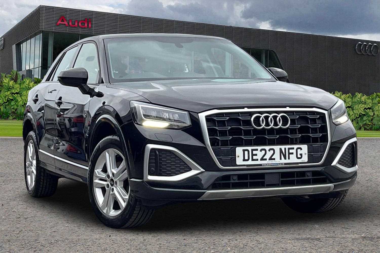 Main listing image - Audi Q2