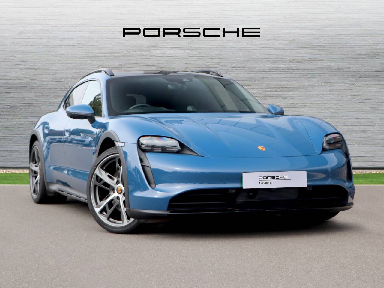 Main listing image - Porsche Taycan