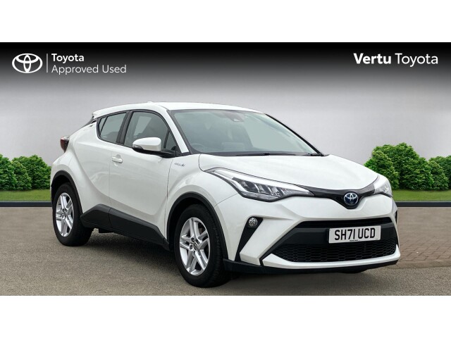 Main listing image - Toyota C-HR